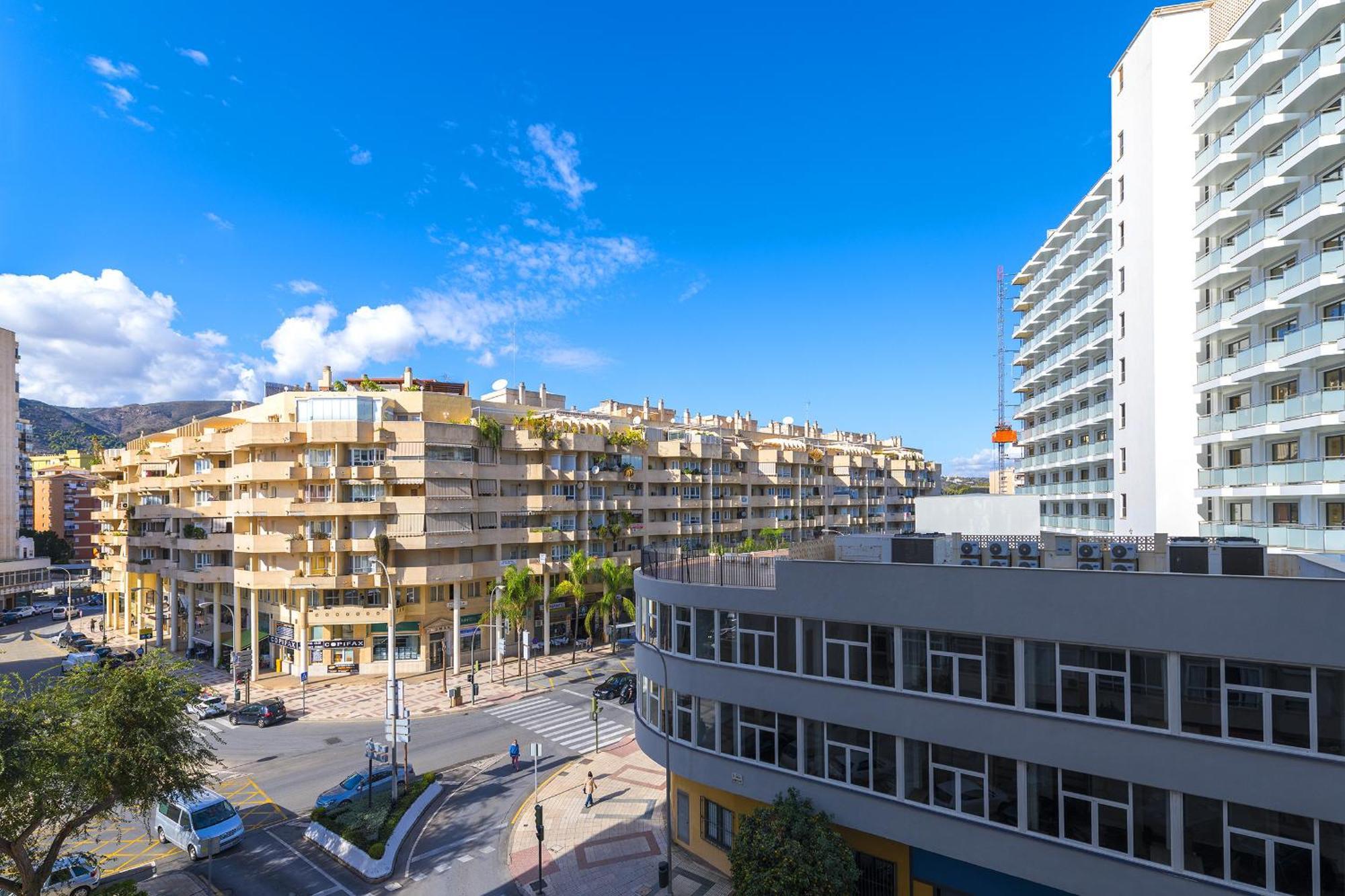 Apartamento Gala De Steram Flats Torremolinos Exterior foto